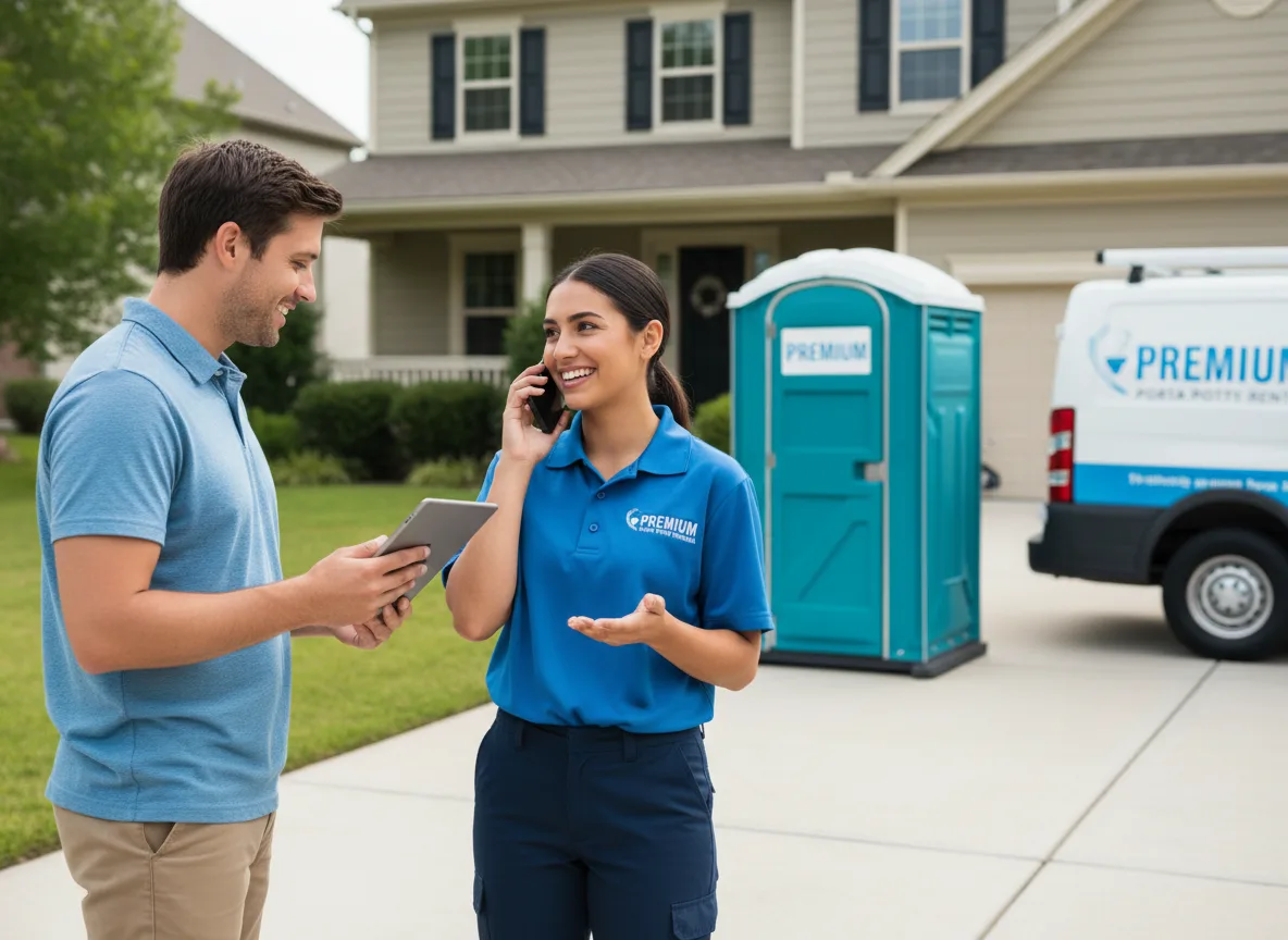 VIP Portable Toilets Patriot, OH FAQs